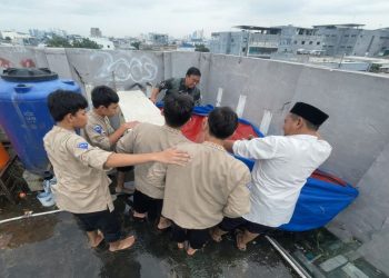 Kolam Ilmu di Sekolah: Kisah Seru Budidaya Lele