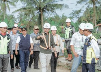 Dari Bangun hingga Jaga Jalan, Strategi Gubernur Mirza Percepat Kemantapan Infrastruktur