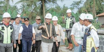 Dari Bangun hingga Jaga Jalan, Strategi Gubernur Mirza Percepat Kemantapan Infrastruktur