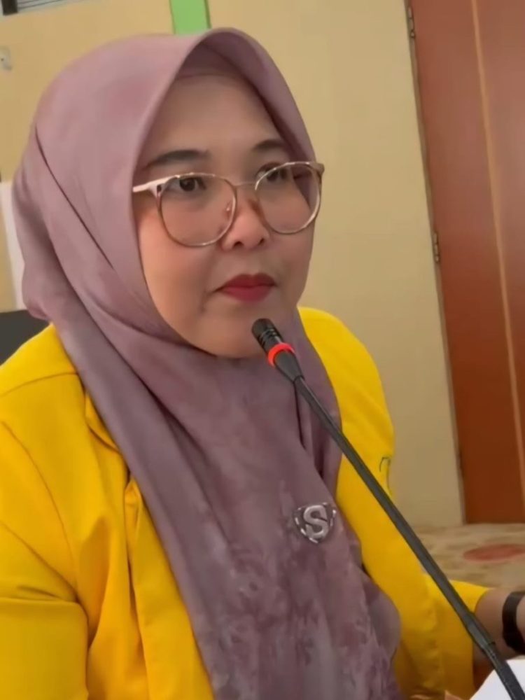 Musi Rawas Mencari Pemimpin Baru, Dr (c) Rety Septika Tawarkan Visi Pembangunan Berbasis Nilai