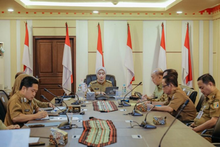 Wagub Jihan Nurlela Evaluasi Program Desaku Maju 2026, Fokus Perluasan Dampak dan Kemandirian Desa