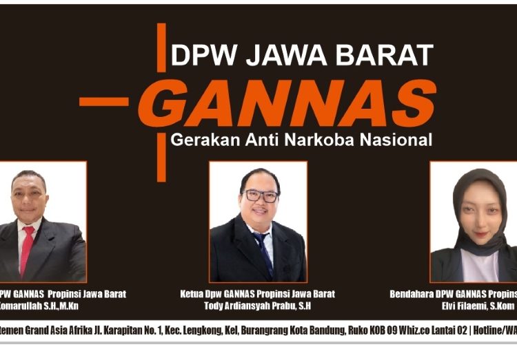 GANNAS Jabar Dukung Usulan BNN, Vape Dinilai Berpotensi Jadi Media Narkotika