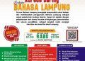 Dukung Hari Kamis Beradat, Mighrul Lampung Bersatu dan Unila Hadirkan Kursus Bahasa Lampung Gratis