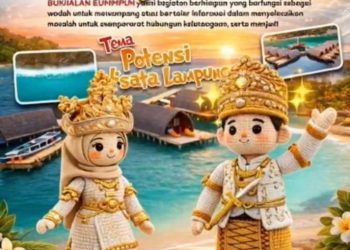 Lestarikan Tradisi Lisan, Mighrul Lampung Bersatu Gelar Lomba Cawa Bubalah 2026