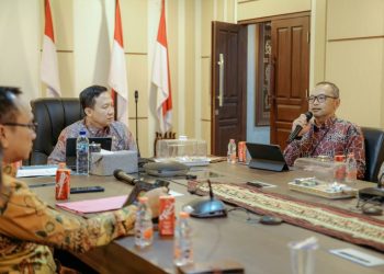 HLM ETPD Digelar, Lampung Percepat Digitalisasi Transaksi Pemerintah Daerah