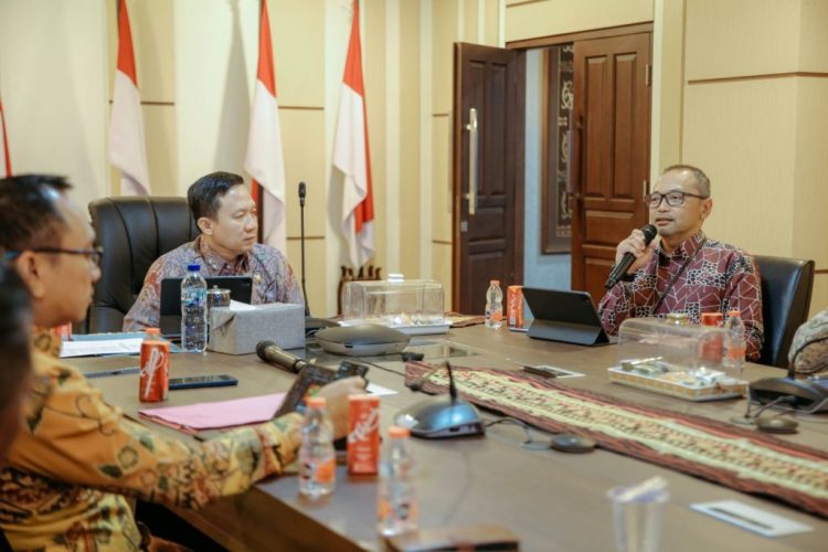 HLM ETPD Digelar, Lampung Percepat Digitalisasi Transaksi Pemerintah Daerah