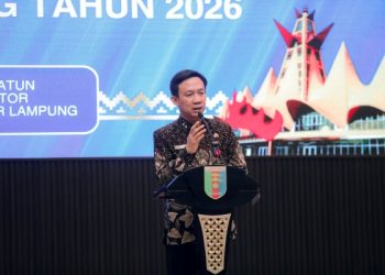 Sekdaprov Lampung Dorong JMSI Perkuat Kredibilitas Informasi di Era Digital