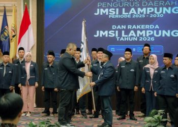 JMSI Lampung Tegaskan Transformasi Digital, Dorong Ekosistem Media Inovatif dan Berintegritas
