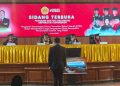 Sidang Promosi Sukses, Darlian Pone Lulus Doktor Hukum dengan Cumlaude