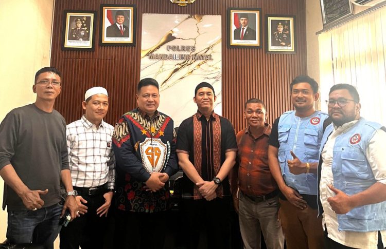 DPP IKTN Perkuat Sinergi dengan Polda Sumbar, Dorong Legalitas Tambang Rakyat