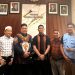 DPP IKTN Perkuat Sinergi dengan Polda Sumbar, Dorong Legalitas Tambang Rakyat