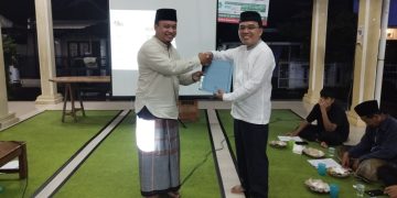 Sambut Idul Adha 2026, Panitia Masjid Al Iman Mulai Gerak Cepat Lewat Rapat Perdana