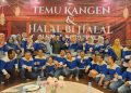 Temu Kangen FH 89 Unila, Alumni Pererat Silaturahmi dalam Halal Bihalal Penuh Keakraban
