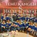 Temu Kangen FH 89 Unila, Alumni Pererat Silaturahmi dalam Halal Bihalal Penuh Keakraban