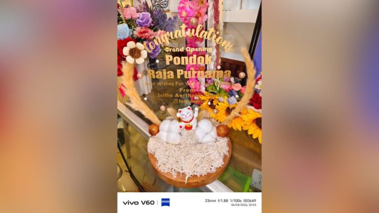 Hadir di Palembang! Pondok Raja Purnama: Tempat Nongkrong Paket Lengkap, Menu Beragam, Sekaligus Belanja Bucket Bunga dan Dekorasi Aesthetic