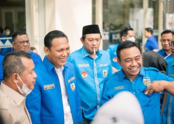 KNPI Himbau Pemuda Jaga Persatuan di Tengah Isu Pemakzulan Pemerintah