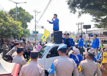 Mahasiswa PMII Bandar Lampung Gelar Aksi, Desak Evaluasi Keamanan Tempat Wisata