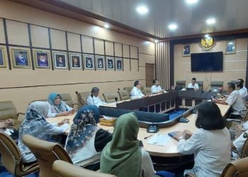 Senat FKIP Unila Tetapkan 4 Bakal Calon Dekan Periode 2026–2030