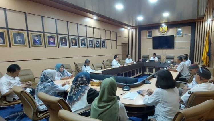 Senat FKIP Unila Tetapkan 4 Bakal Calon Dekan Periode 2026–2030