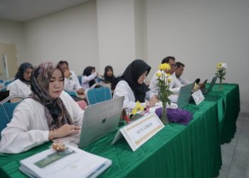 Prodi Kimia UIN RIL Jalani Asesmen Lapangan Akreditasi Perdana oleh LAMSAMA