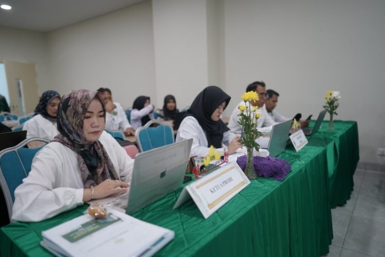 Prodi Kimia UIN RIL Jalani Asesmen Lapangan Akreditasi Perdana oleh LAMSAMA