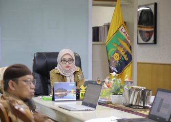 Pemprov Lampung Perkuat Strategi Kesehatan, Wagub Fokus Tekan Penyakit Menular