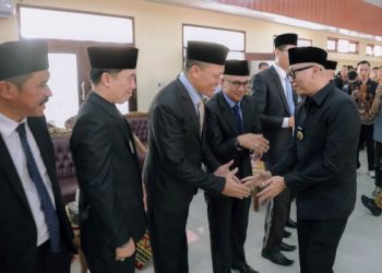 Gubernur Lampung Kukuhkan Dewan Pendidikan 2025–2030, Dorong Sinergi Wujudkan Pendidikan Berkualitas