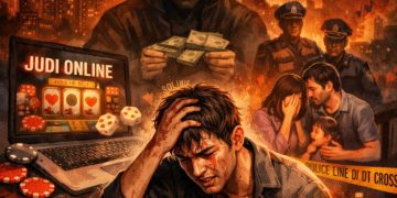 Judol Sudah Jadi Mesin Pembunuh Keluarga