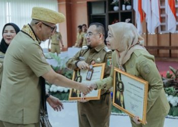 Lampung Perkuat Sinergi Pusat-Daerah untuk Tekan Kasus TBC