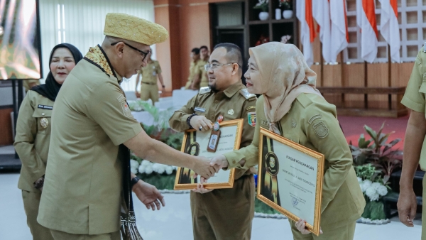 Lampung Perkuat Sinergi Pusat-Daerah untuk Tekan Kasus TBC