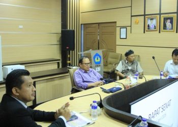 Tiga Kandidat Lolos Seleksi Dekan FKIP Unila Periode 2026–2030