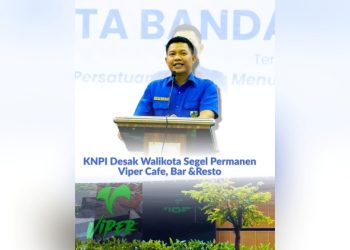 “Jangan Mau Diatur Investor!” KNPI Tekan Pemkot Tutup Viper Cafe, Bar & Resto