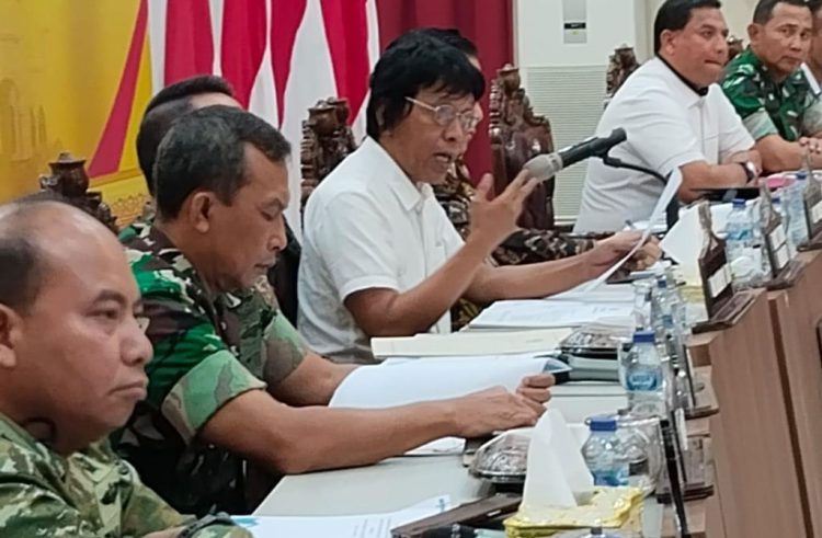 BAM DPR RI Minta PT SBP Hormati Hak Petani Rengat