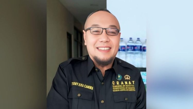 Peran Strategis GRANAT Provinsi Lampung dalam P4GN untuk Memutus Rantai Narkoba