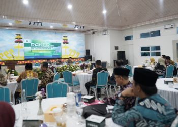 Digitalisasi dan Merit System Jadi Fokus Arahan Kemenag di Raker UIN RIL