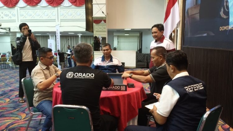 Piala Gubernur 2026, ORADO Lampung Siapkan Atlet ke Ajang Nasional