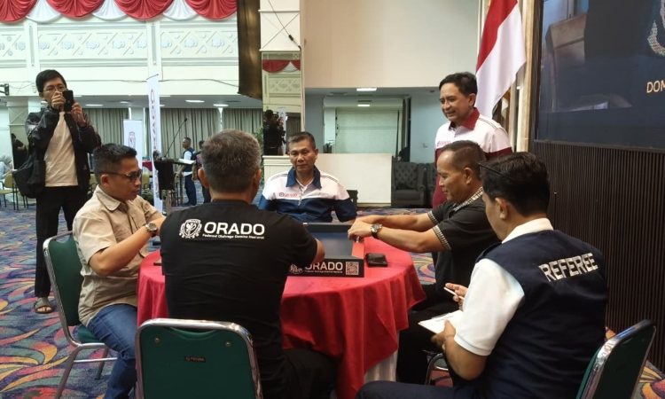 Piala Gubernur 2026, ORADO Lampung Siapkan Atlet ke Ajang Nasional