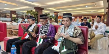 Dari Lampung untuk Palestina: Forum Keummatan Gelar Temu Tokoh