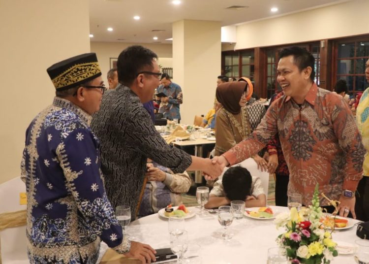 Lampung Sai Gelar Halal Bihalal di Jakarta, Pemkab Pesisir Barat Dorong Sinergi Perantau