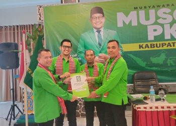 Muscab PKB Karo: Sastroy Bangun Unggul Telak, Kantongi 15 Dukungan PAC