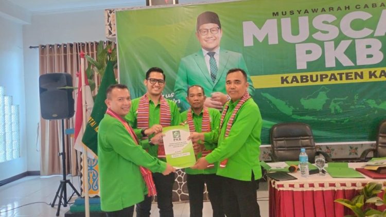 Muscab PKB Karo: Sastroy Bangun Unggul Telak, Kantongi 15 Dukungan PAC