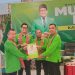 Muscab PKB Karo: Sastroy Bangun Unggul Telak, Kantongi 15 Dukungan PAC