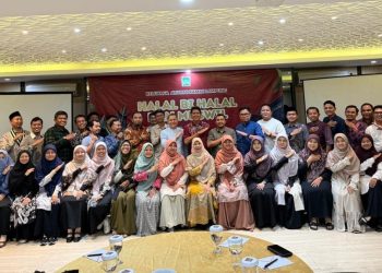 Muswil Alumni KAMMI Lampung Tetapkan Benny Sangjaya sebagai Ketua Umum Baru