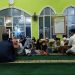 Antusias Anak dan Orangtua Tinggi, TPA Al Iman Gedong Meneng Dipadati Santri Baru