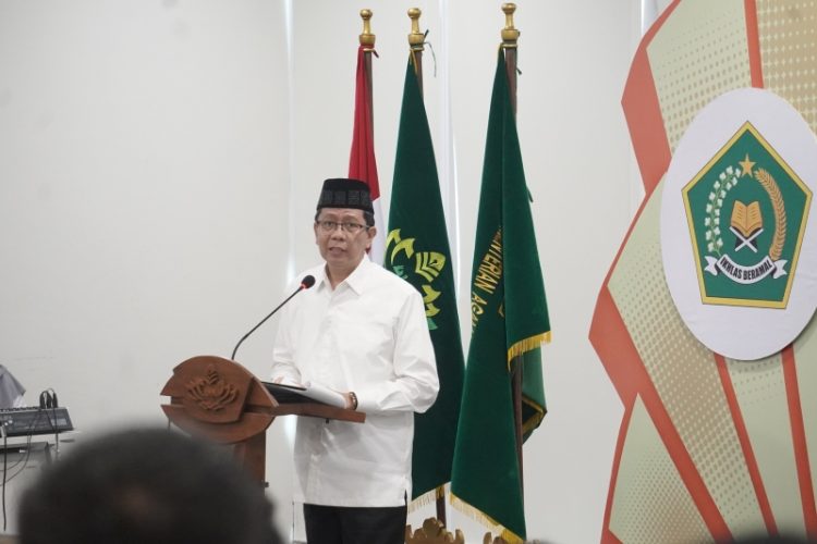 Rektor UIN RIL Tekankan Pentingnya OBE untuk Daya Saing Global Kampus