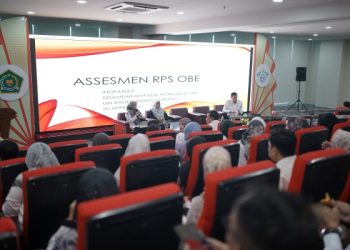 Asesmen RPS Digelar, UIN RIL Matangkan Kualitas Lulusan Berbasis OBE