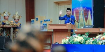 Pelatihan UMKM Digelar, Gubernur Lampung Tekankan Peran AI dan Hilirisasi