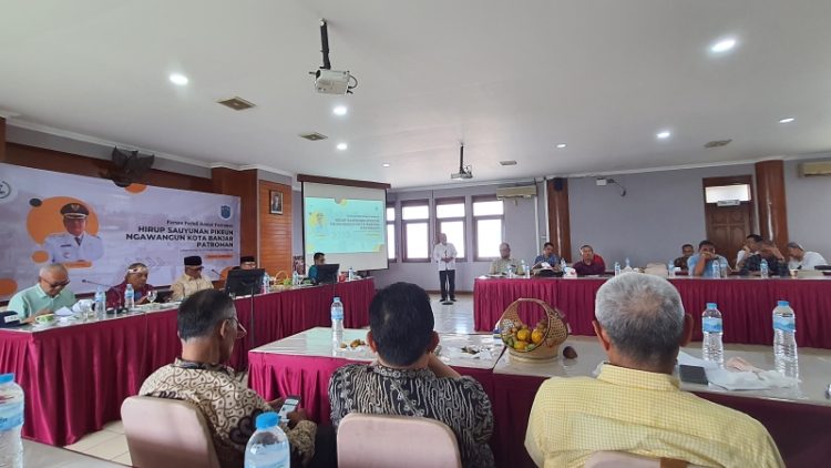 Forum "Sauyunan" Banjar Tekankan Prioritas APBD dan Iklim Investasi Ramah