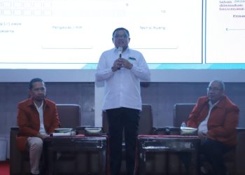 Unila Siapkan Penanggung Jawab dan Pengawas UTBK SNBT 2026