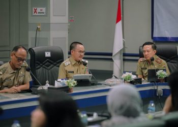 Pemprov Lampung Percepat Transaksi Non-Tunai Demi Transparansi dan Efisiensi
